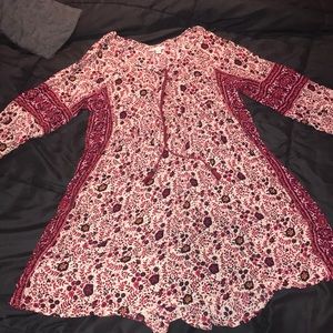 American Eagle Dress